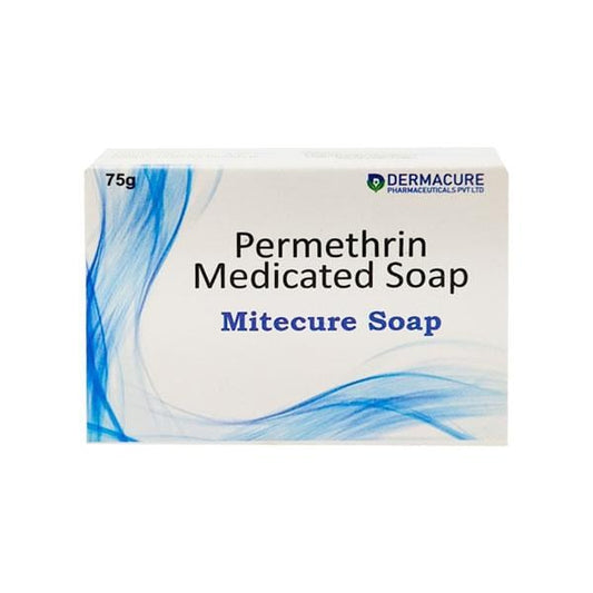 MITECURE Soap 75gm - Global Surgicals