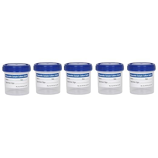 Mittal Meditech Urine Container ETO Sterile 30mm - Global Surgicals