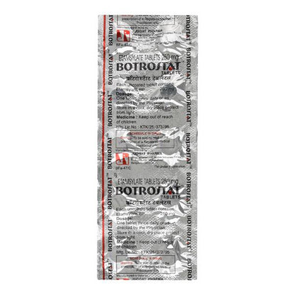 Botrostat Tablet 10'S