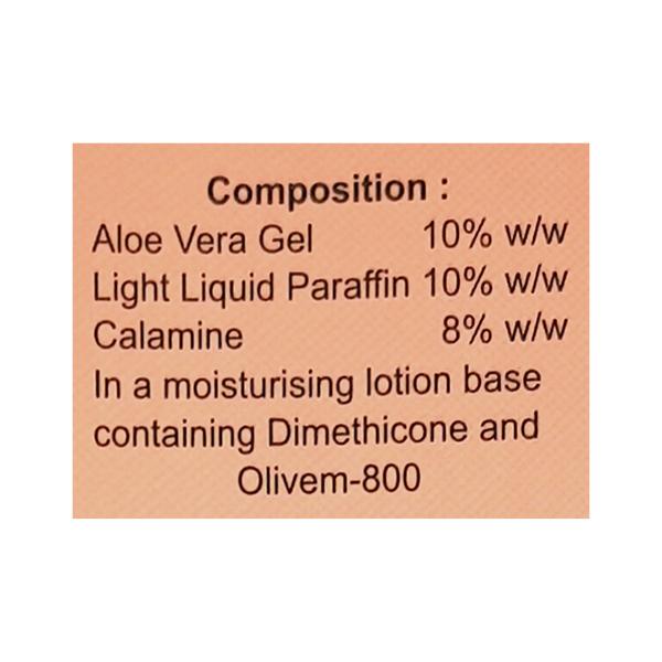 Dermadew Caloe Lotion 100ml