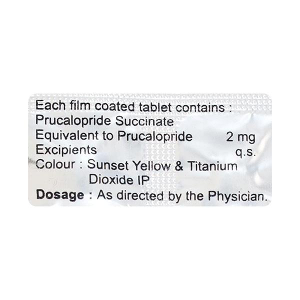 EVAQUIK 2 Tablet 10's