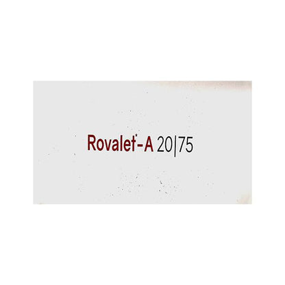ROVALET A 20/75 Capsule 10's