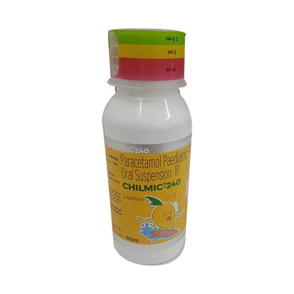 CHILMIC 240 Oral Suspension 60ml