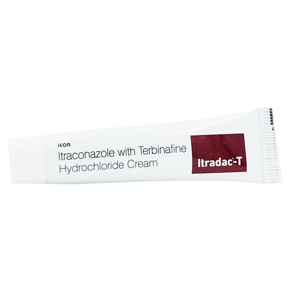 ITRADAC T Cream 15gm