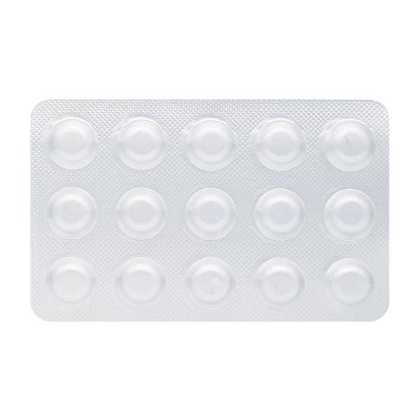 Amlovas H Tablet 15'S