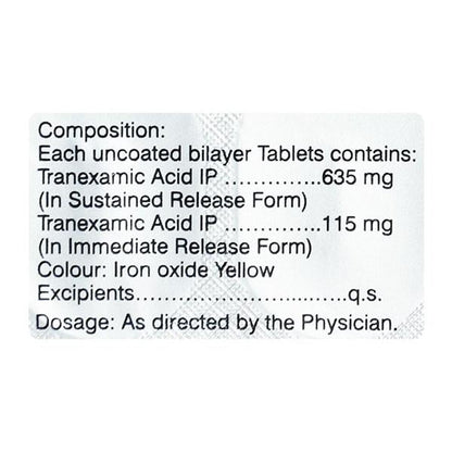 TASIKA 750 Tablet 10's