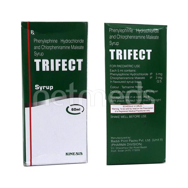 Trifect Syrup 60ml