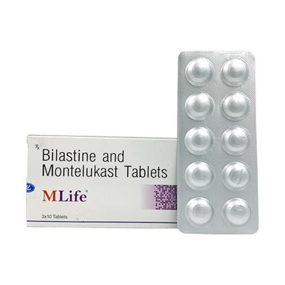 MLIFE Tablet 10's - Global Surgicals