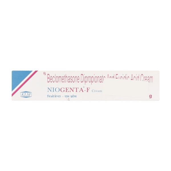 Niogenta F Cream 20gm