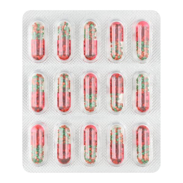 ATORFIT CV 20mg Capsule 15's