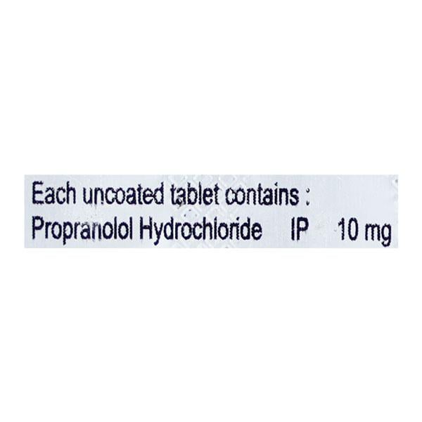 BETAPILL 10 Tablet 10's