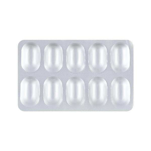 MENTOPLAST Tablet 10's