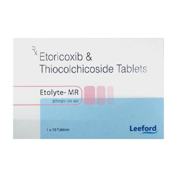 ETOLYTE MR Tablet 10's