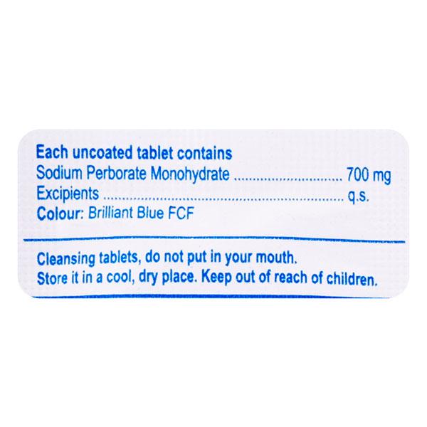 SECURE DENTURE Tablet 10's