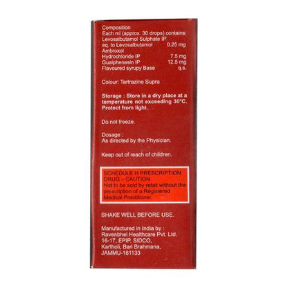 ASTHAKIND LS Drops 15ml