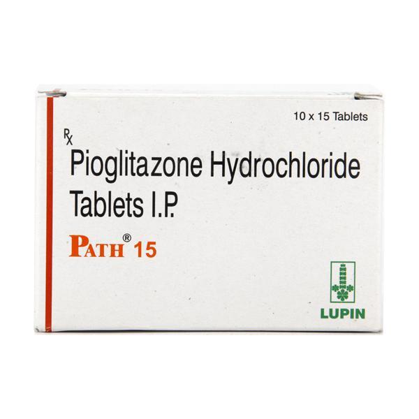 Path 15mg Tablet 15'S
