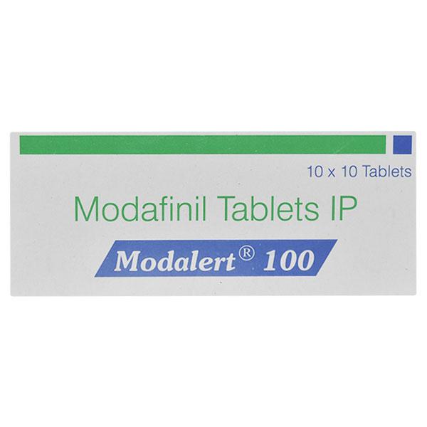Modalert 100mg Tablet 10'S - Global Surgicals