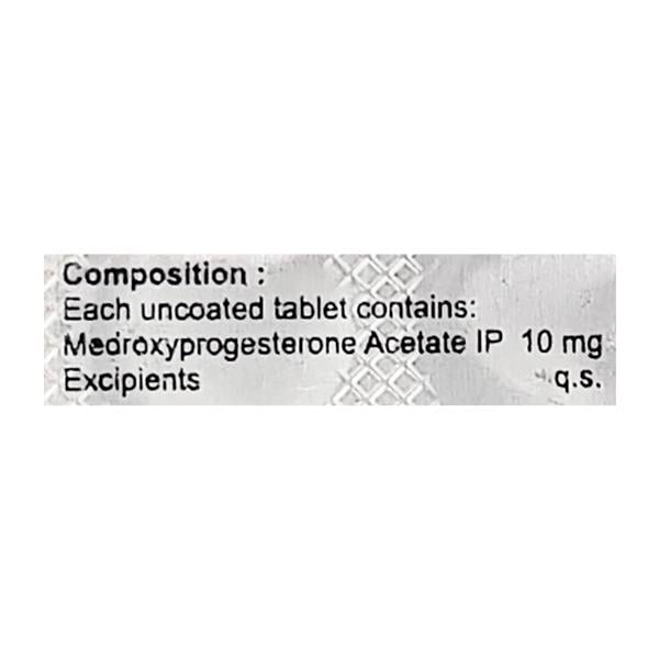 Modus 10mg Tablet 10'S - Global Surgicals