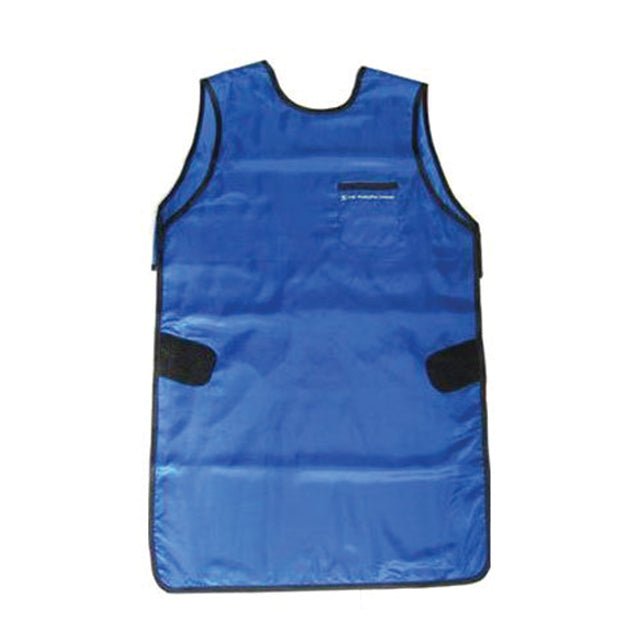Mohafiz Lead Apron Coat Type 0.35 mm - 100*60 Cm - Global Surgicals