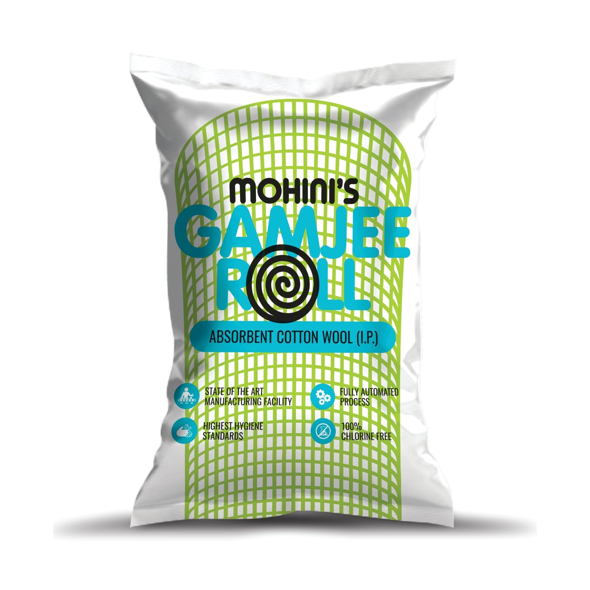 Mohini Gamjee Roll - Global Surgicals