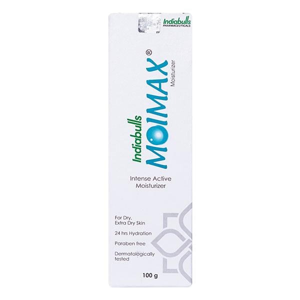 MOIMAX Moisturiser 100gm - Global Surgicals