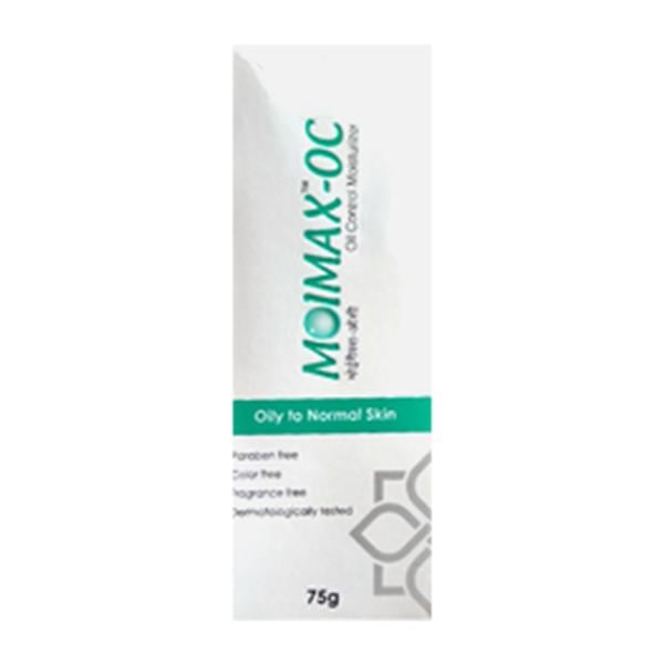 MOIMAX OC OIL CONTROL MOISTURIZER Cream 75gm - Global Surgicals