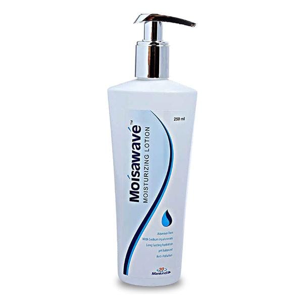 MOISAWAVE MOISTURIZING Lotion 250ml - Global Surgicals
