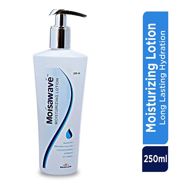 MOISAWAVE MOISTURIZING Lotion 250ml - Global Surgicals