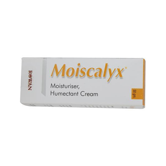 MOISCALYX Cream 50gm - Global Surgicals