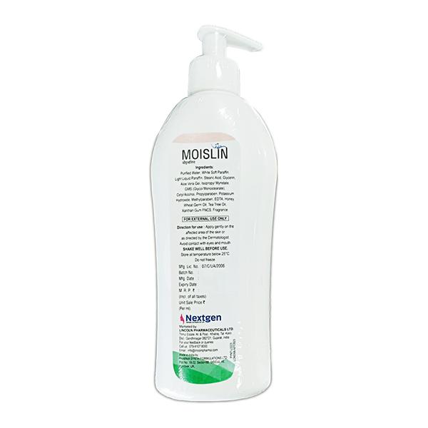 MOISLIN MOISTURISING Lotion 300ml - Global Surgicals