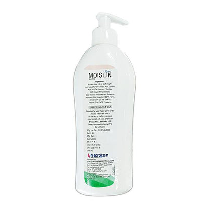 MOISLIN MOISTURISING Lotion 300ml - Global Surgicals