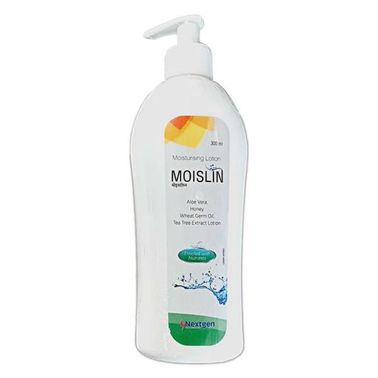 MOISLIN MOISTURISING Lotion 300ml - Global Surgicals