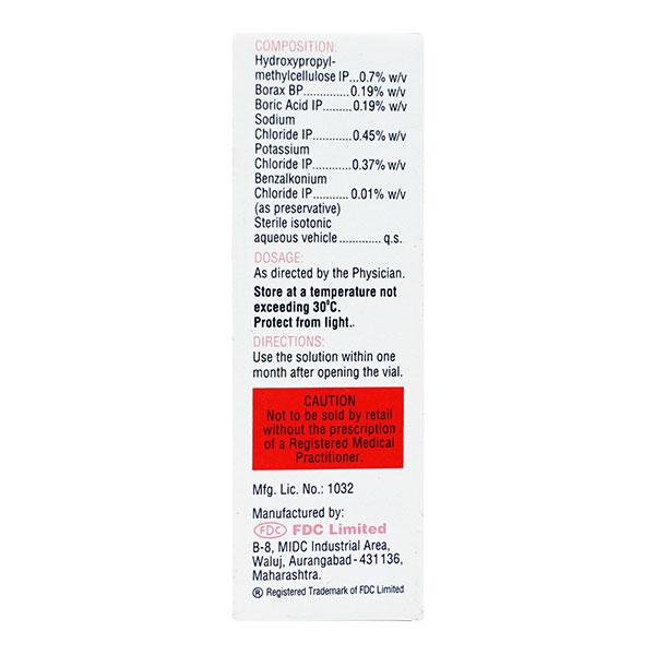 Moisol Eye Drops 5ml - Global Surgicals