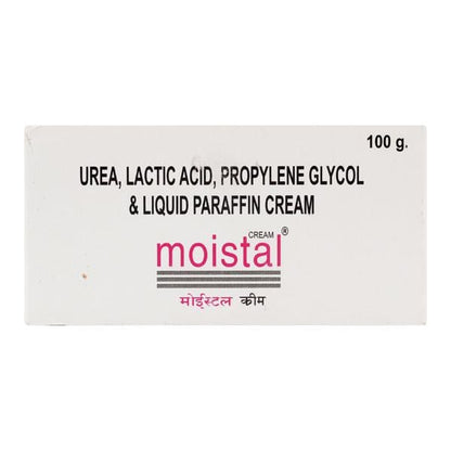 MOISTAL Cream 100gm - Global Surgicals