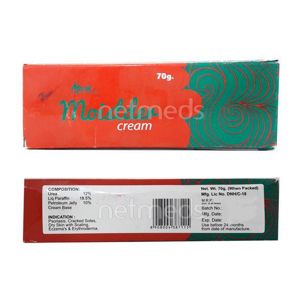 Moistder Cream 40gm - Global Surgicals