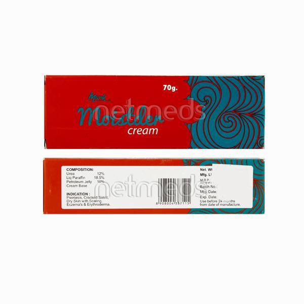 Moistder Cream 70gm - Global Surgicals
