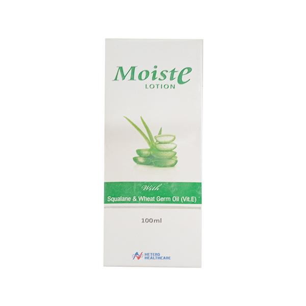 MOISTE Lotion 100ml - Global Surgicals