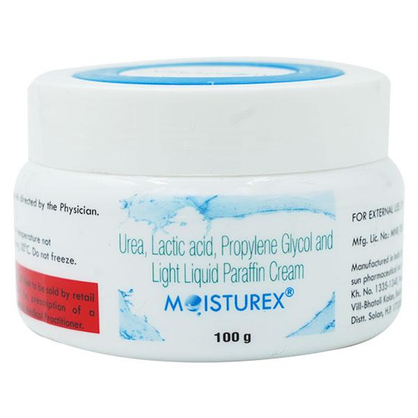 Moisturex Cream 100gm - Global Surgicals
