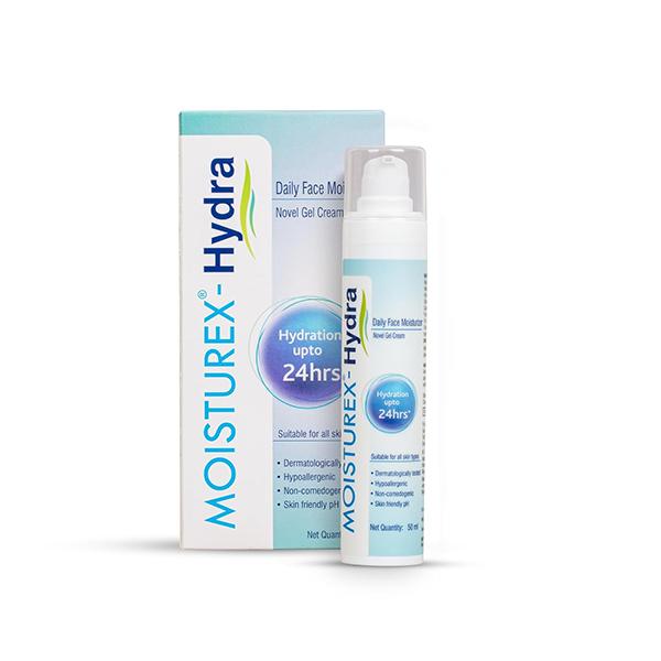 MOISTUREX HYDRA Cream Gel 50ml - Global Surgicals