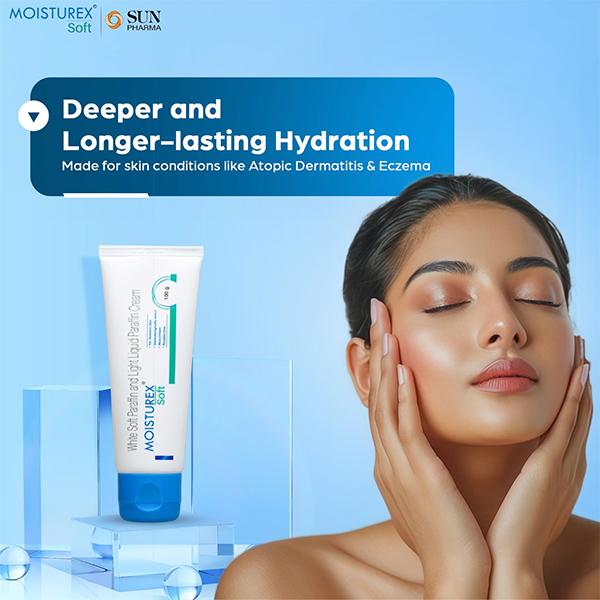 Moisturex Soft Cream 100gm - Global Surgicals