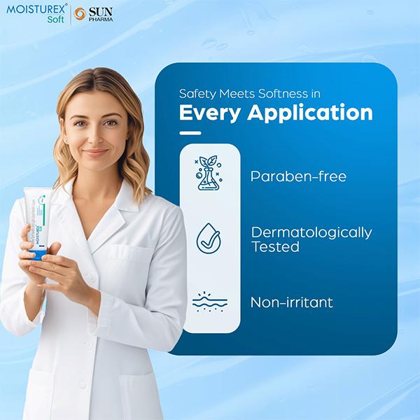 Moisturex Soft Cream 100gm - Global Surgicals