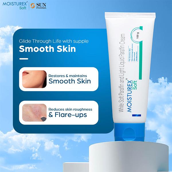 Moisturex Soft Cream 100gm - Global Surgicals