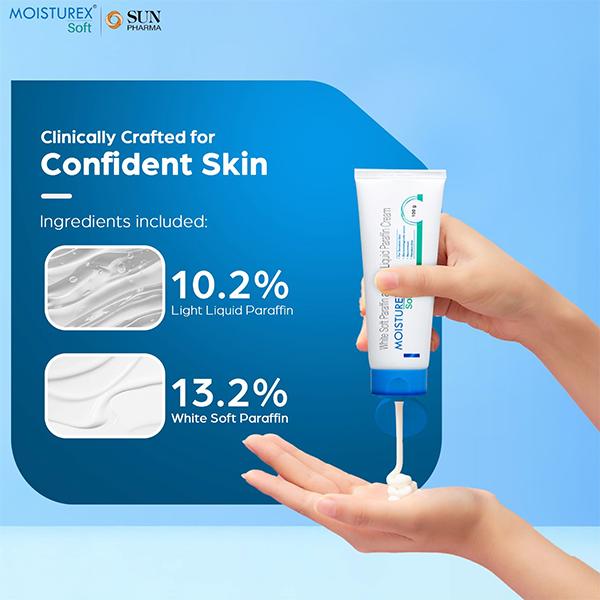 Moisturex Soft Cream 100gm - Global Surgicals