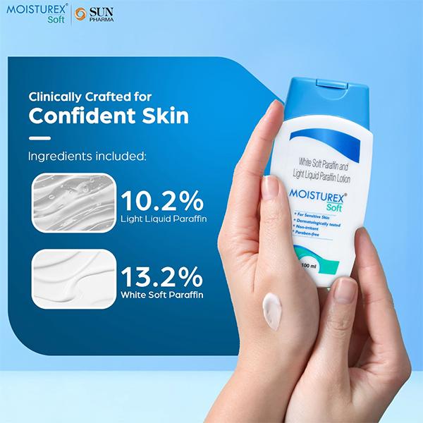 Moisturex Soft Lotion 100ml - Global Surgicals