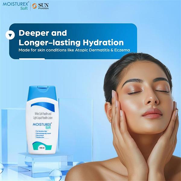 Moisturex Soft Lotion 100ml - Global Surgicals