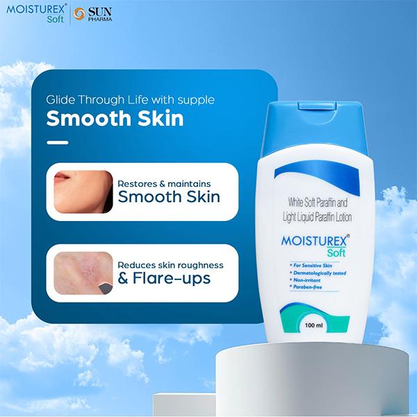 Moisturex Soft Lotion 100ml - Global Surgicals