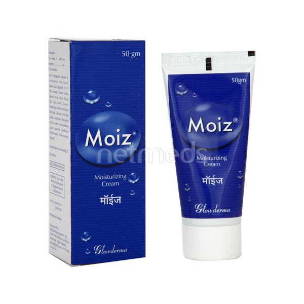 Moiz Cream 50gm - Global Surgicals