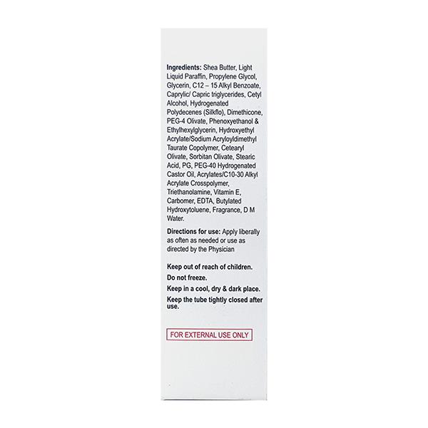 MOIZ DAILY MOISTURIZING FOR FACE & BODY Cream 50gm - Global Surgicals