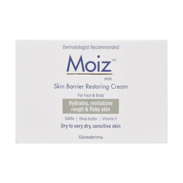 MOIZ MM SKIN BARRIER RESTORING Cream 150gm - Global Surgicals