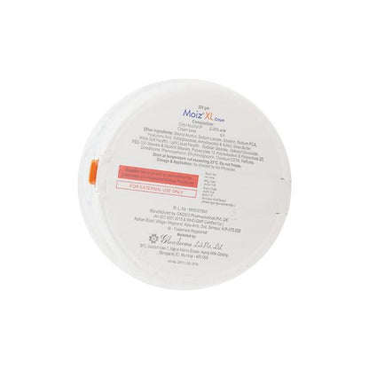 MOIZ XL Cream 200gm - Global Surgicals